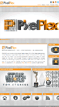 Mobile Screenshot of pixelplex.com